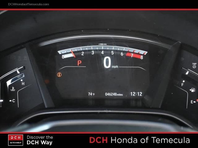 used 2022 Honda CR-V car, priced at $26,521
