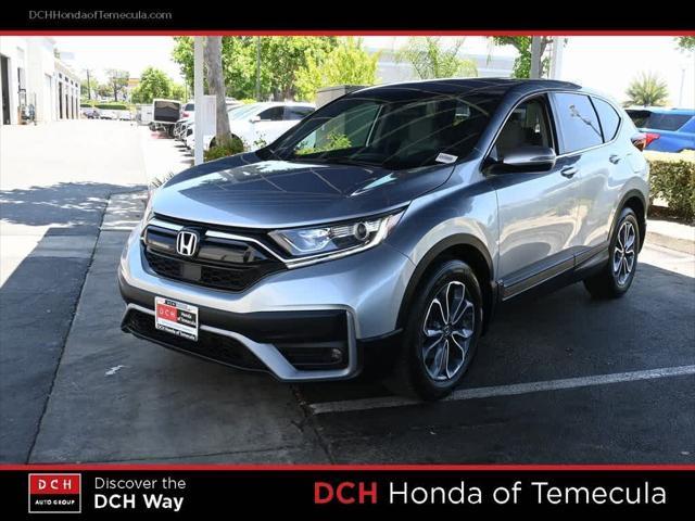used 2022 Honda CR-V car, priced at $26,521