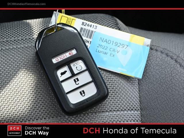 used 2022 Honda CR-V car, priced at $26,521