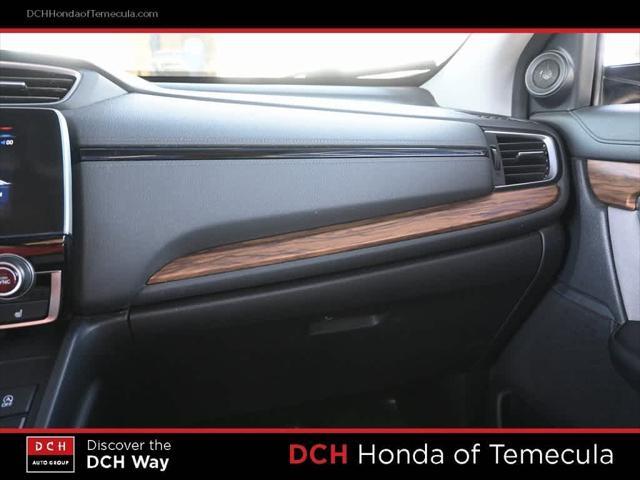 used 2022 Honda CR-V car, priced at $26,521