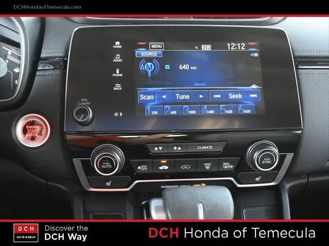 used 2022 Honda CR-V car, priced at $26,521