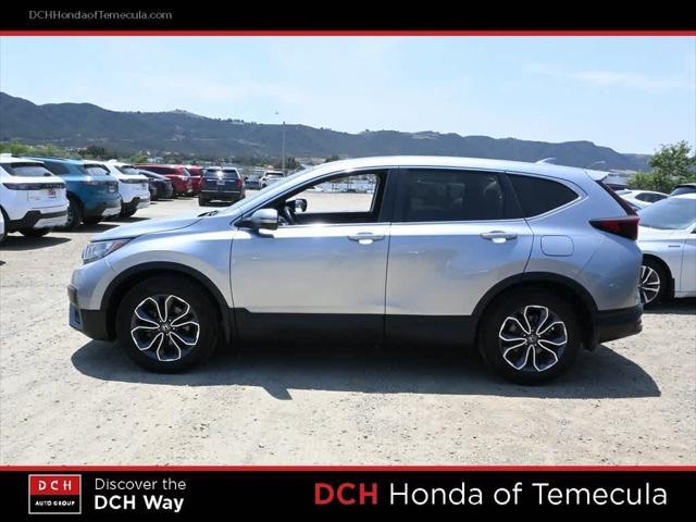 used 2022 Honda CR-V car, priced at $26,521
