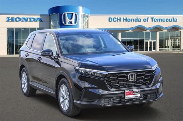 new 2025 Honda CR-V car, priced at $36,395