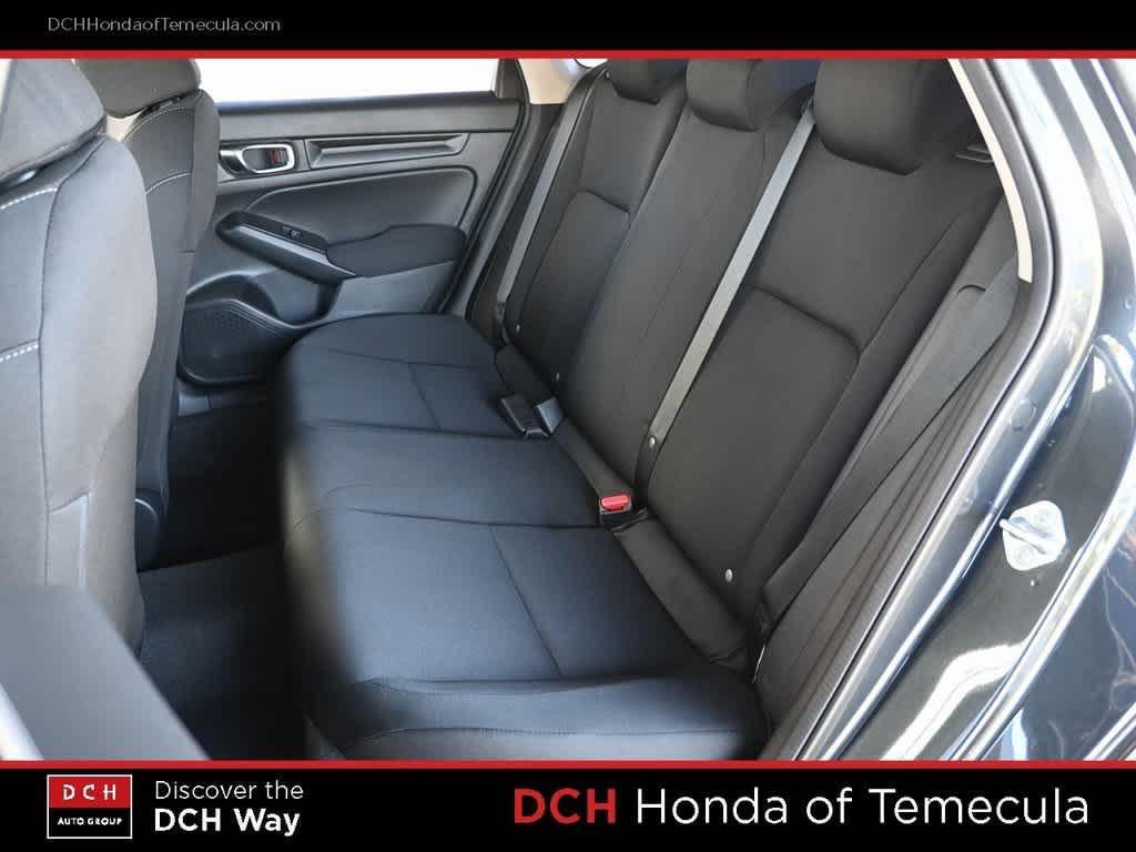used 2024 Honda Civic car, priced at $23,989