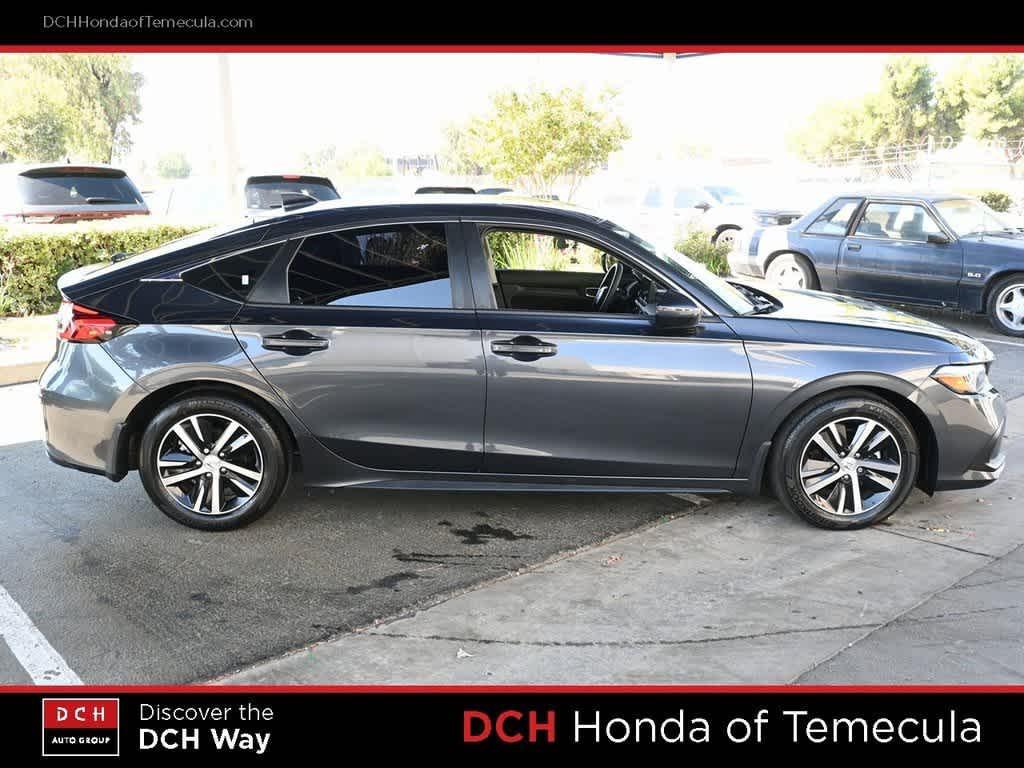 used 2024 Honda Civic car, priced at $23,989