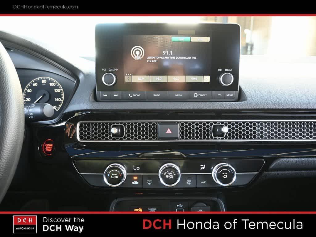 used 2024 Honda Civic car, priced at $23,989
