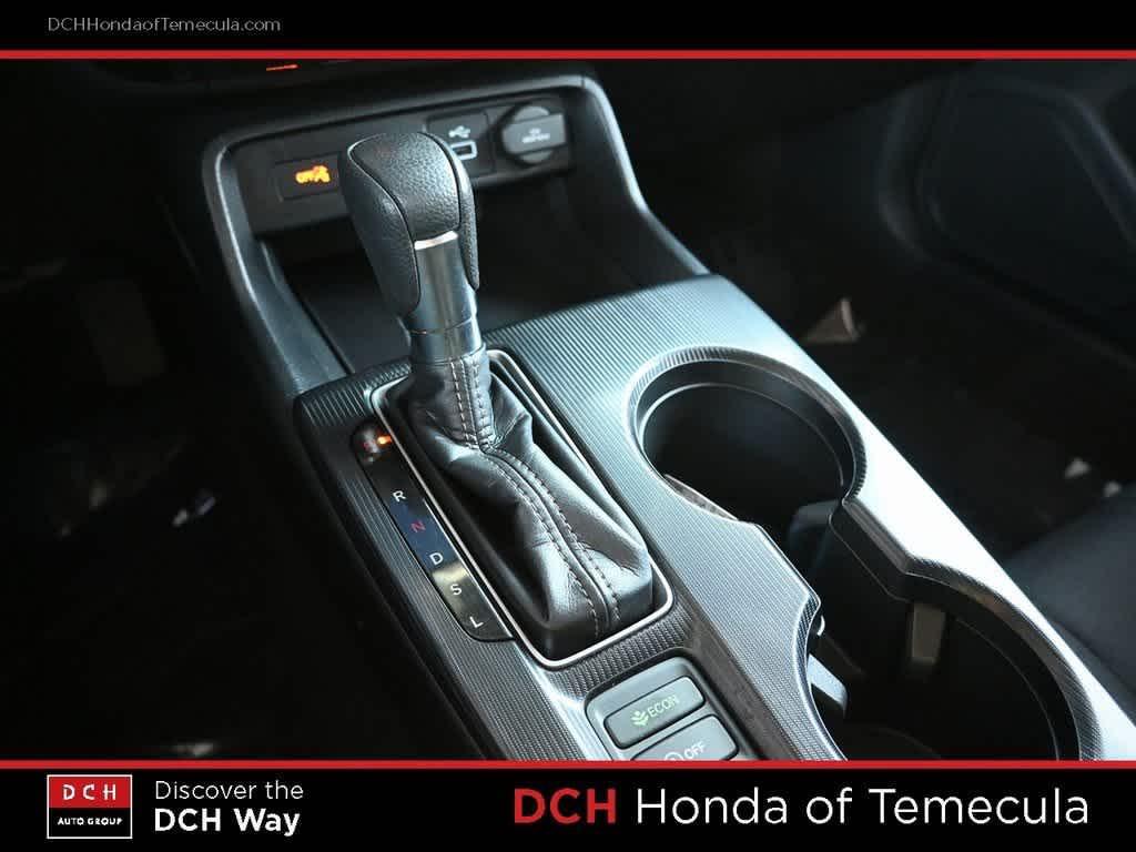 used 2024 Honda Civic car, priced at $23,989