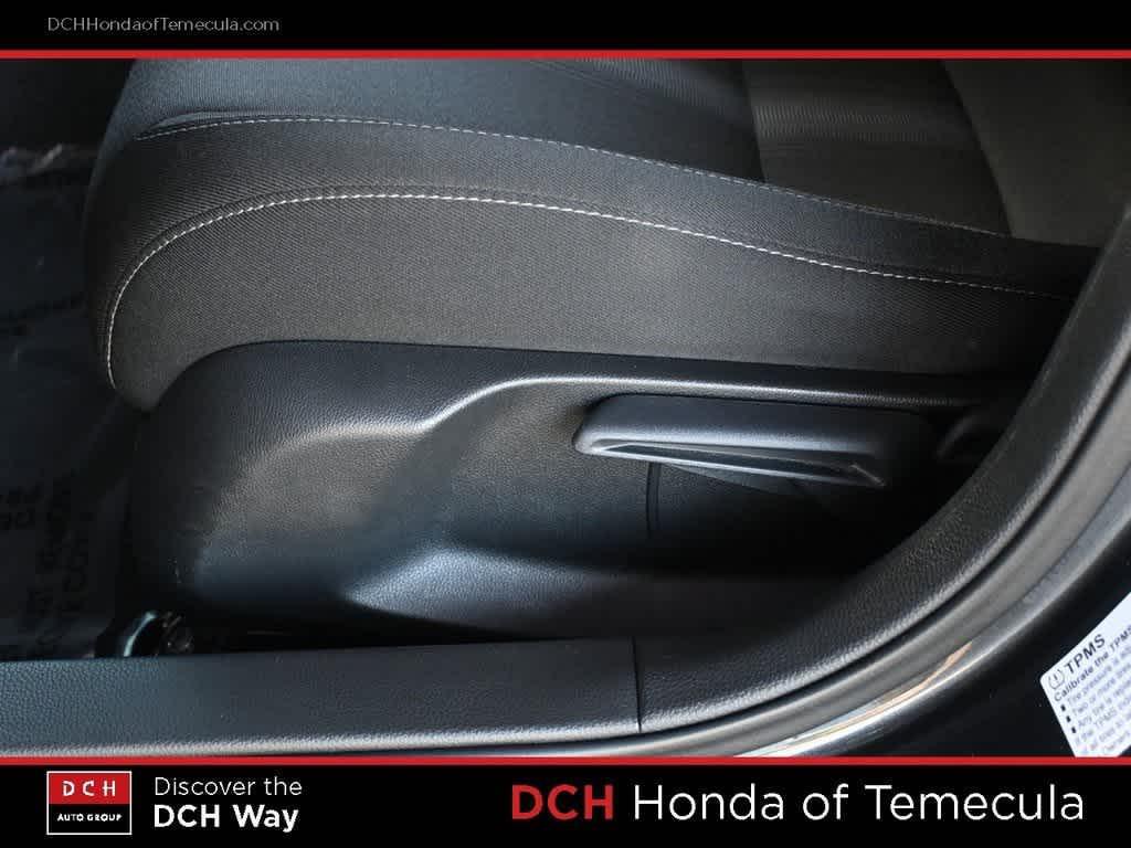used 2024 Honda Civic car, priced at $23,989