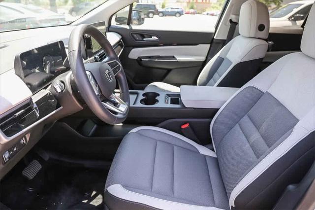 new 2025 Honda Prologue car, priced at $52,305