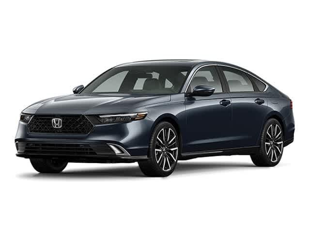 new 2025 Honda Accord Hybrid car, priced at $40,395