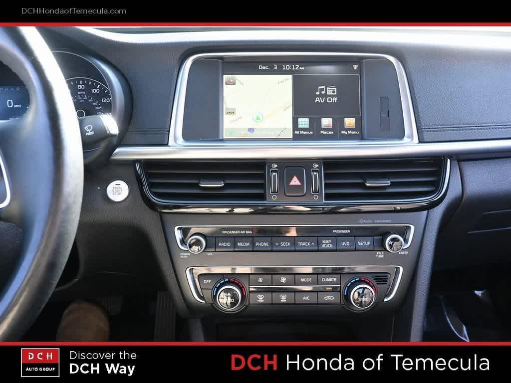 used 2016 Kia Optima car, priced at $5,899