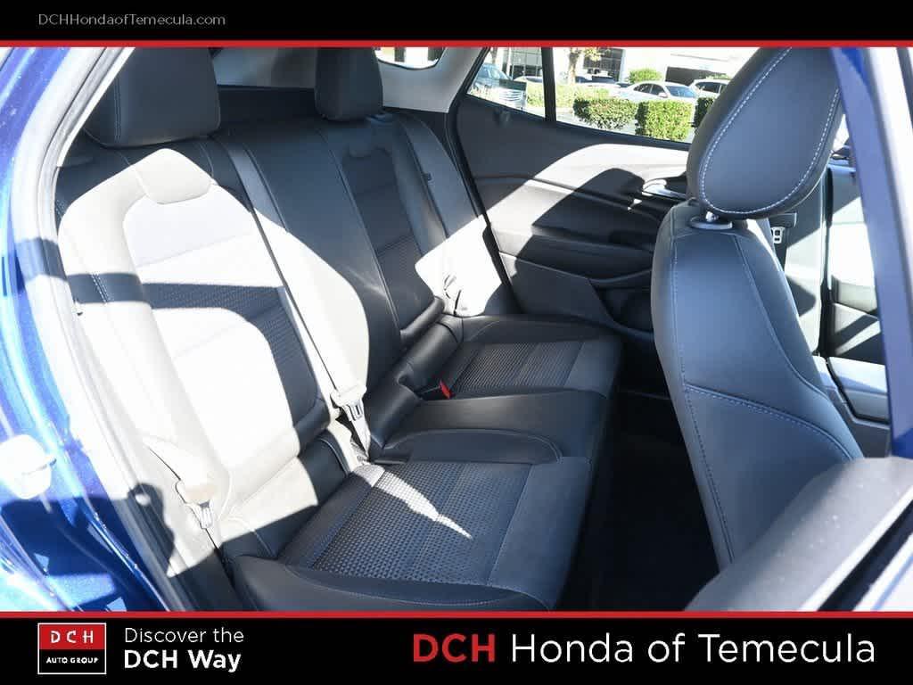 used 2024 Chevrolet Trax car, priced at $18,670