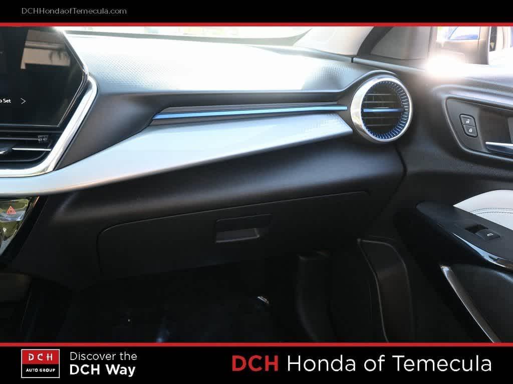 used 2024 Chevrolet Trax car, priced at $18,670