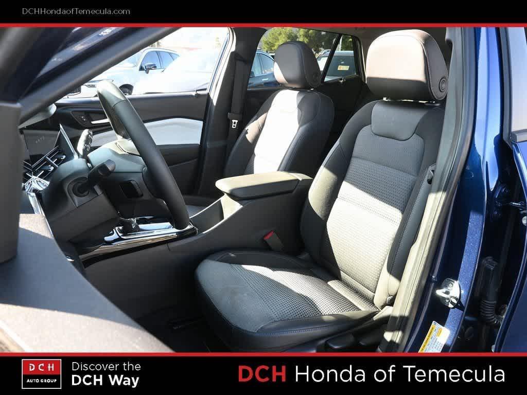 used 2024 Chevrolet Trax car, priced at $18,670