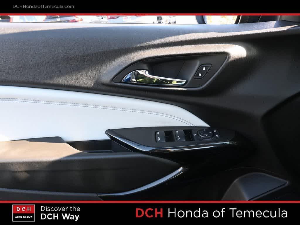 used 2024 Chevrolet Trax car, priced at $18,670