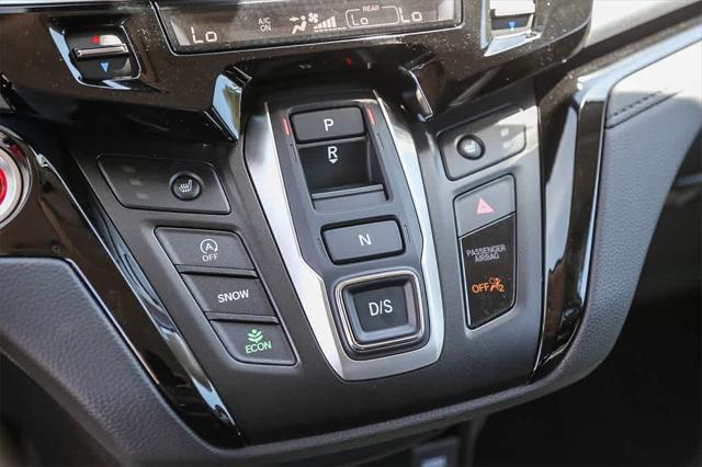 new 2025 Honda Odyssey car, priced at $48,815