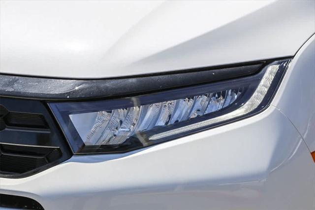 new 2025 Honda Odyssey car, priced at $48,815