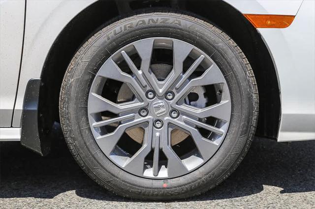 new 2025 Honda Odyssey car, priced at $48,815