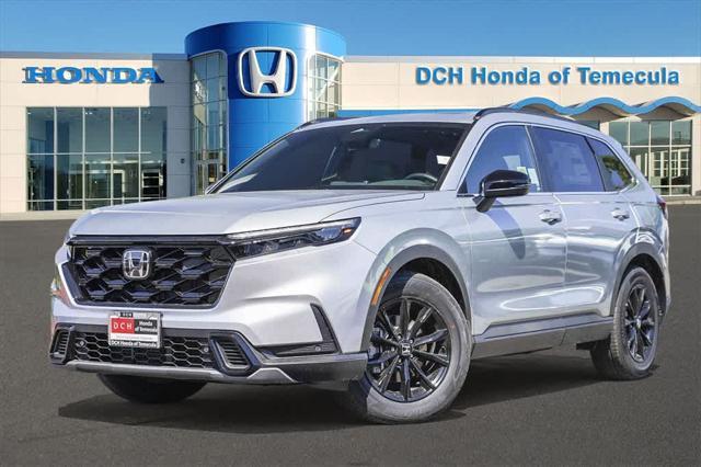 new 2025 Honda CR-V Hybrid car, priced at $39,045