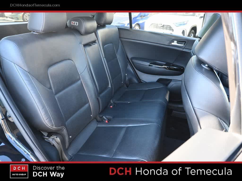 used 2018 Kia Sportage car, priced at $13,598