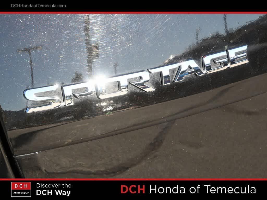 used 2018 Kia Sportage car, priced at $13,598