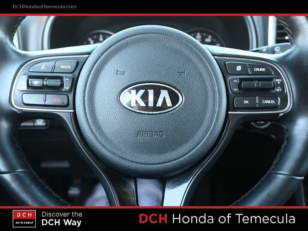 used 2018 Kia Sportage car, priced at $13,598