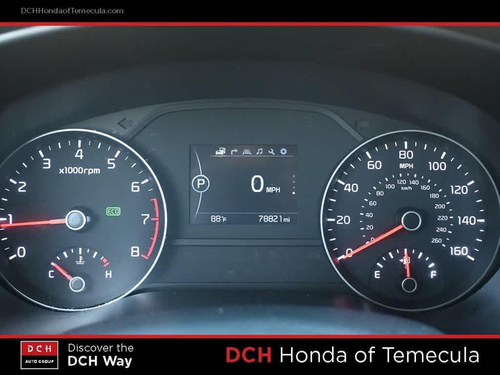 used 2018 Kia Sportage car, priced at $13,598