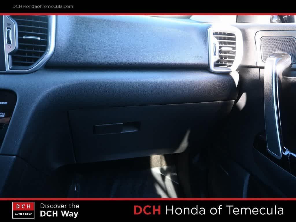 used 2018 Kia Sportage car, priced at $13,598