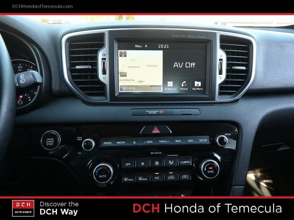 used 2018 Kia Sportage car, priced at $13,598