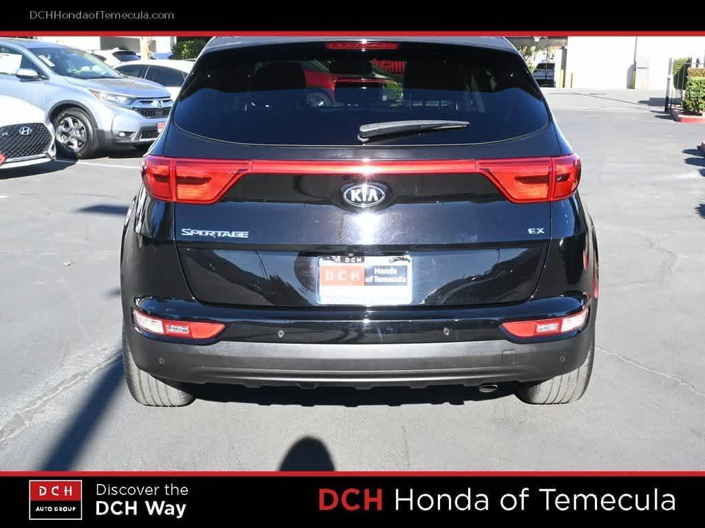 used 2018 Kia Sportage car, priced at $13,598