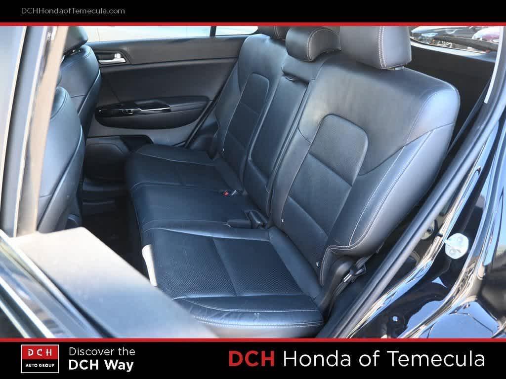 used 2018 Kia Sportage car, priced at $13,598