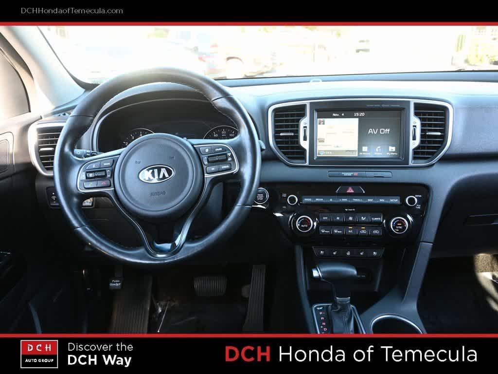 used 2018 Kia Sportage car, priced at $13,598