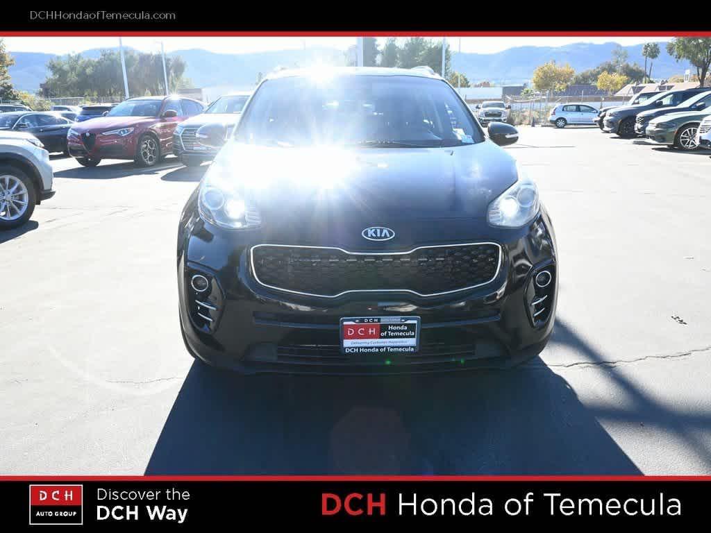 used 2018 Kia Sportage car, priced at $13,598