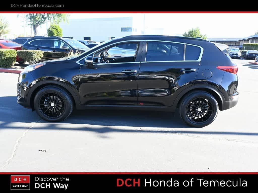 used 2018 Kia Sportage car, priced at $13,598