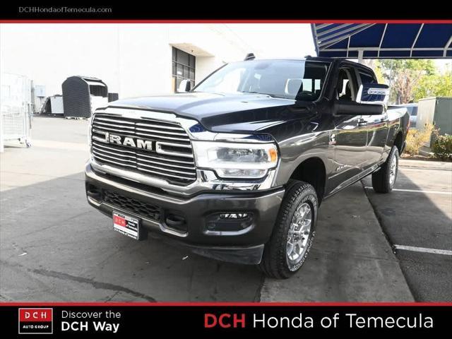 used 2024 Ram 2500 car, priced at $59,999