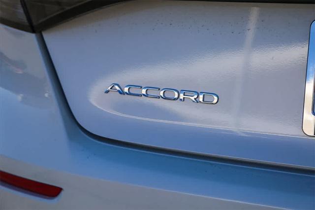 new 2025 Honda Accord car, priced at $29,900
