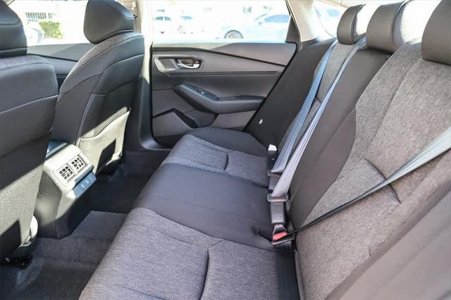 new 2025 Honda Accord car, priced at $29,900
