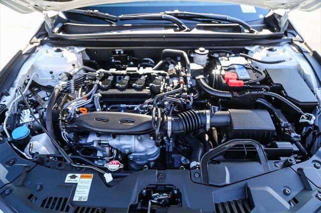 new 2025 Honda Accord car, priced at $29,900