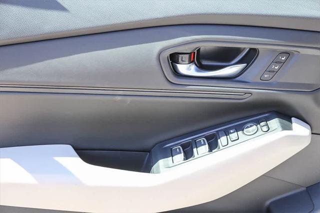 new 2025 Honda Accord Hybrid car, priced at $36,545