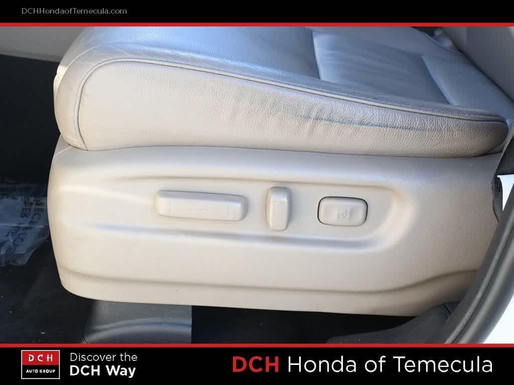 used 2022 Honda Pilot car, priced at $31,244