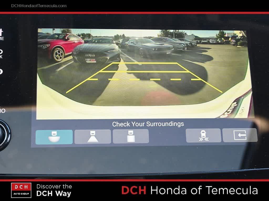 used 2022 Honda Pilot car, priced at $31,244