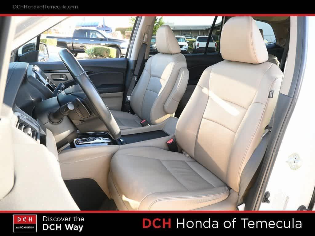 used 2022 Honda Pilot car, priced at $31,244
