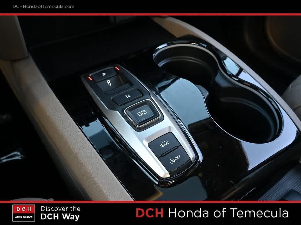 used 2022 Honda Pilot car, priced at $31,244