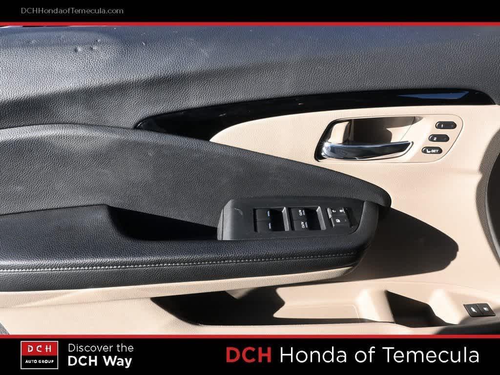 used 2022 Honda Pilot car, priced at $31,244