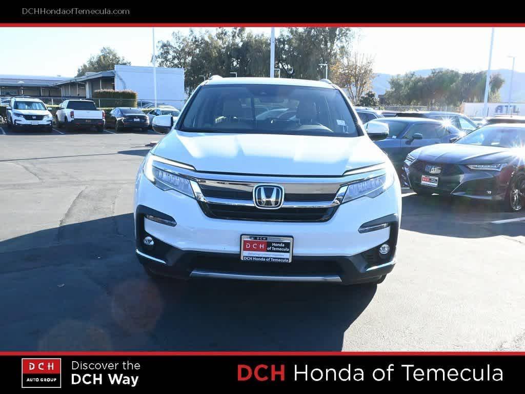 used 2022 Honda Pilot car, priced at $31,244