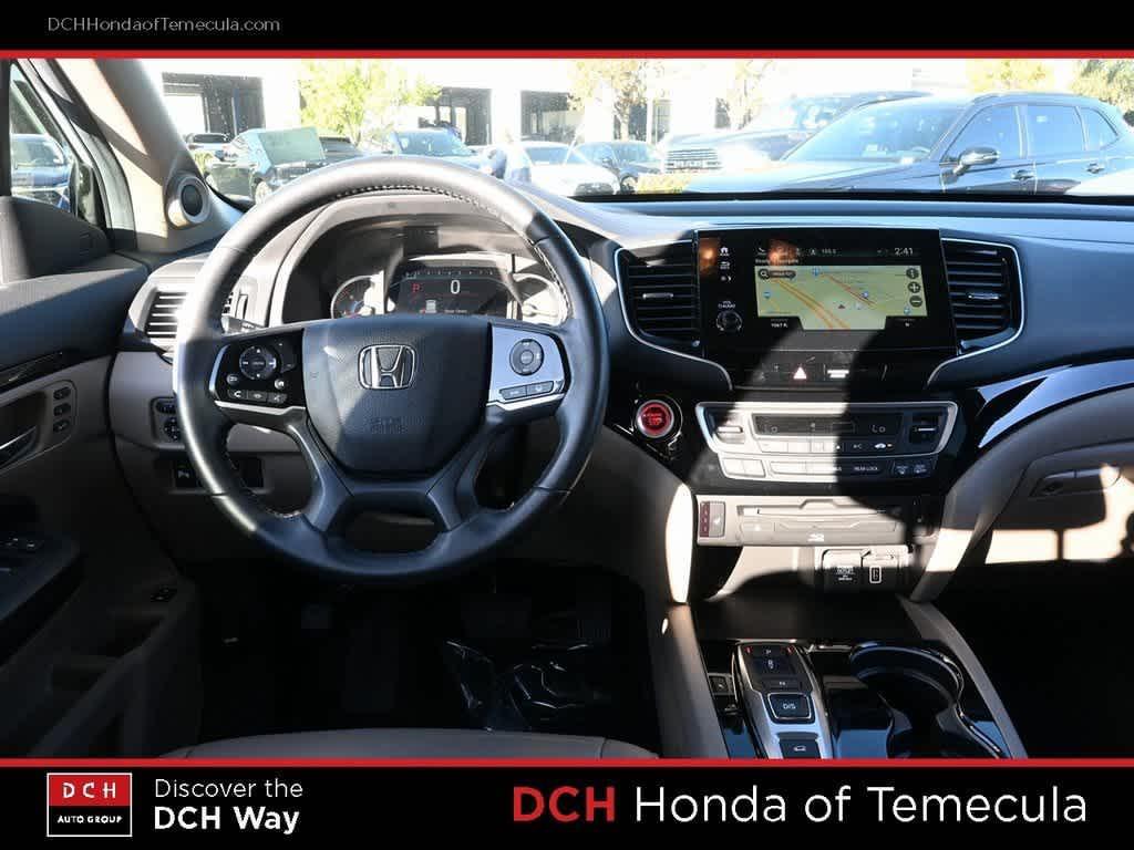 used 2022 Honda Pilot car, priced at $31,244