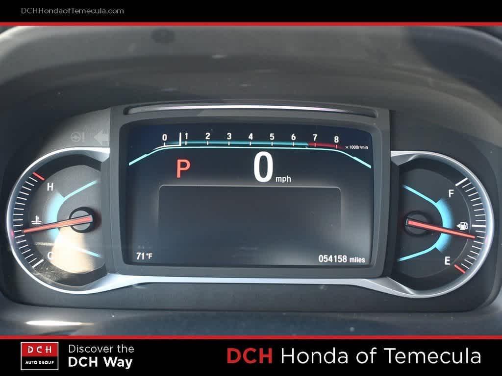 used 2022 Honda Pilot car, priced at $31,244