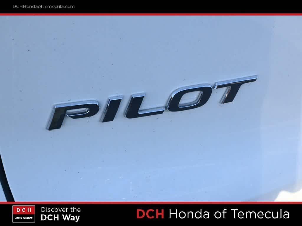used 2022 Honda Pilot car, priced at $31,244