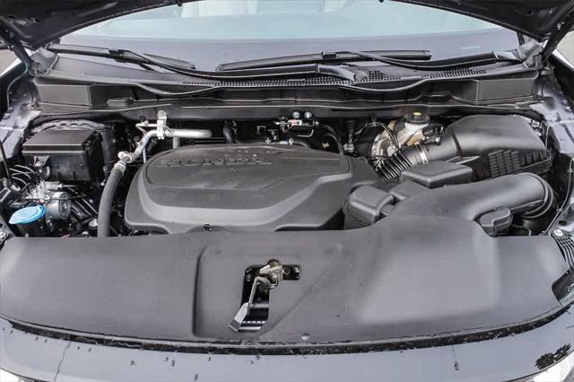 new 2025 Honda Odyssey car, priced at $48,360