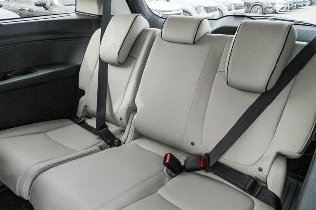 new 2025 Honda Odyssey car, priced at $48,360